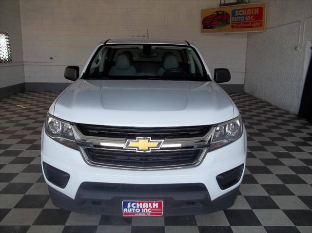 used 2020 Chevrolet Colorado car, priced at $24,995