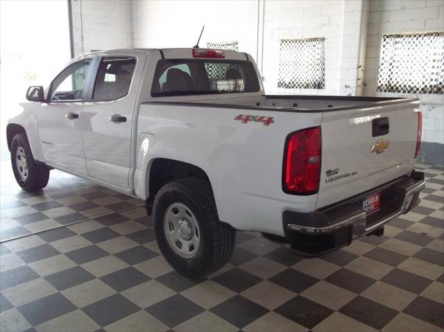 used 2020 Chevrolet Colorado car, priced at $24,995