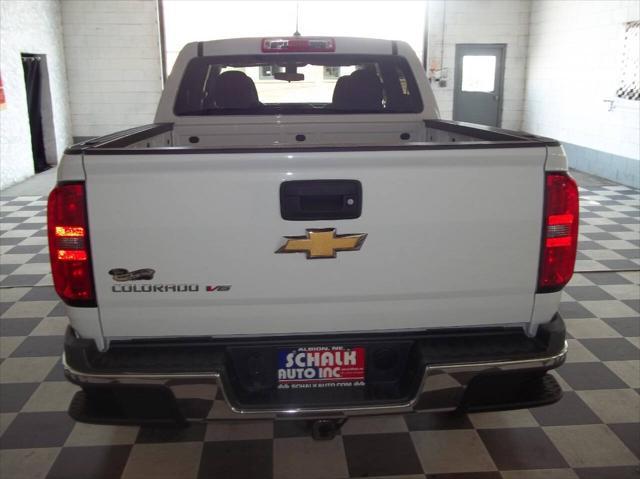 used 2020 Chevrolet Colorado car, priced at $24,995