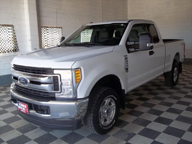 used 2017 Ford F-250 car, priced at $19,995