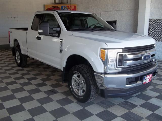 used 2017 Ford F-250 car, priced at $20,995