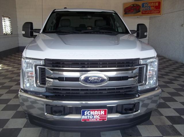 used 2017 Ford F-250 car, priced at $19,995