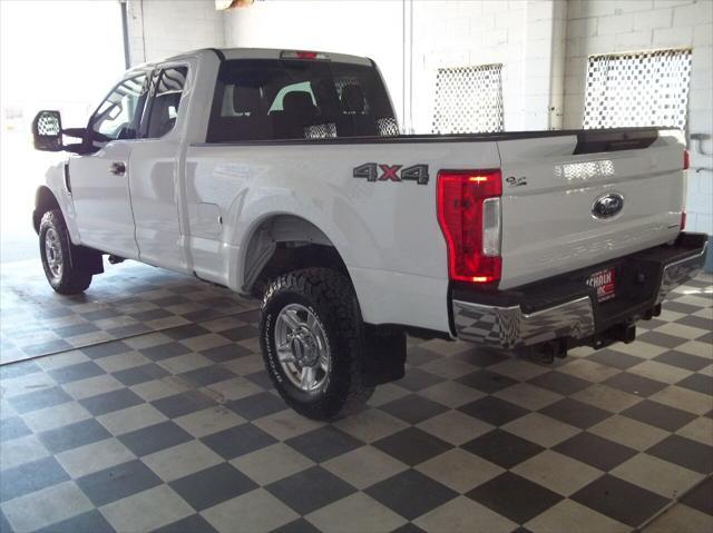 used 2017 Ford F-250 car, priced at $19,995