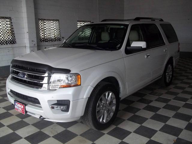 used 2016 Ford Expedition car, priced at $19,995