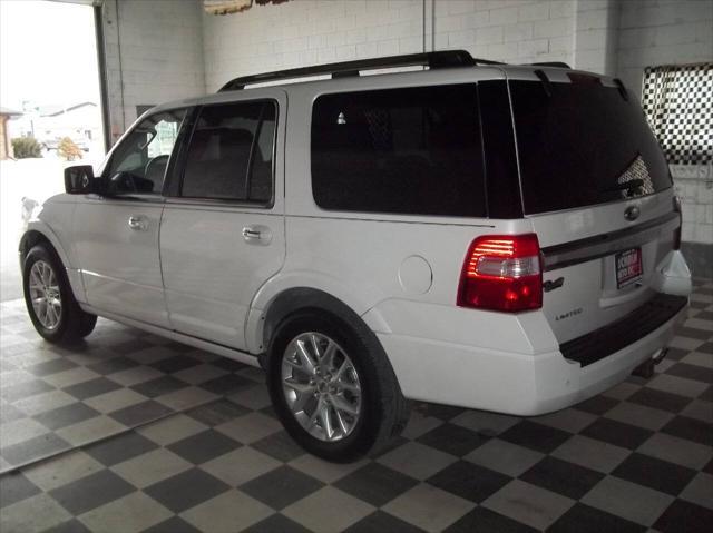 used 2016 Ford Expedition car, priced at $19,995