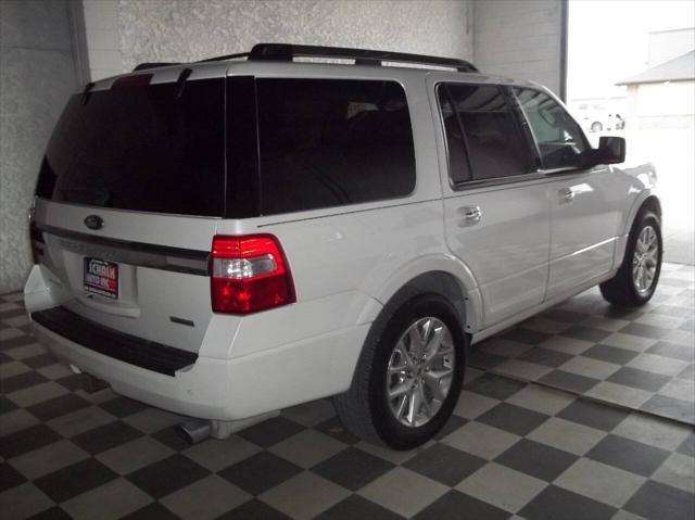 used 2016 Ford Expedition car, priced at $19,995