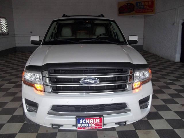 used 2016 Ford Expedition car, priced at $19,995