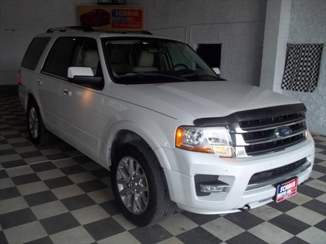 used 2016 Ford Expedition car, priced at $19,995