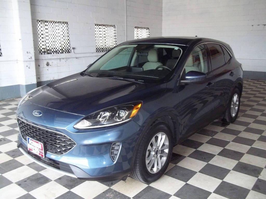 used 2020 Ford Escape car, priced at $16,995