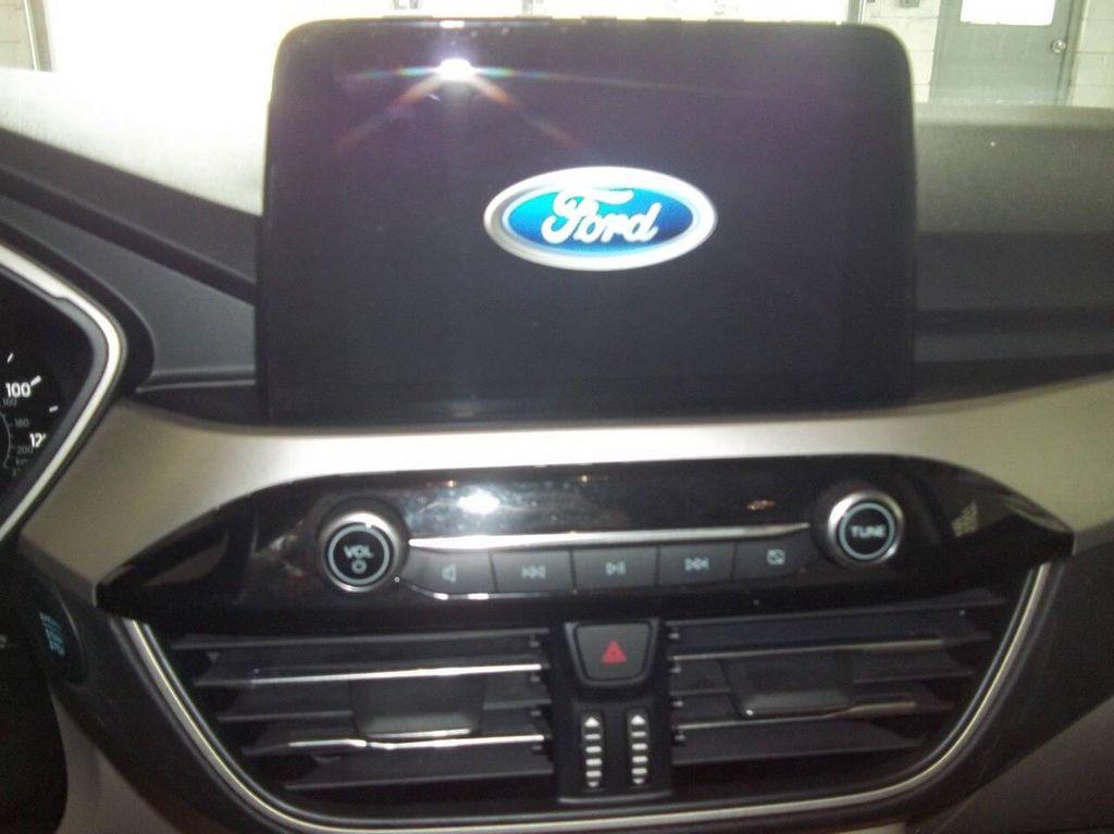 used 2020 Ford Escape car, priced at $16,995