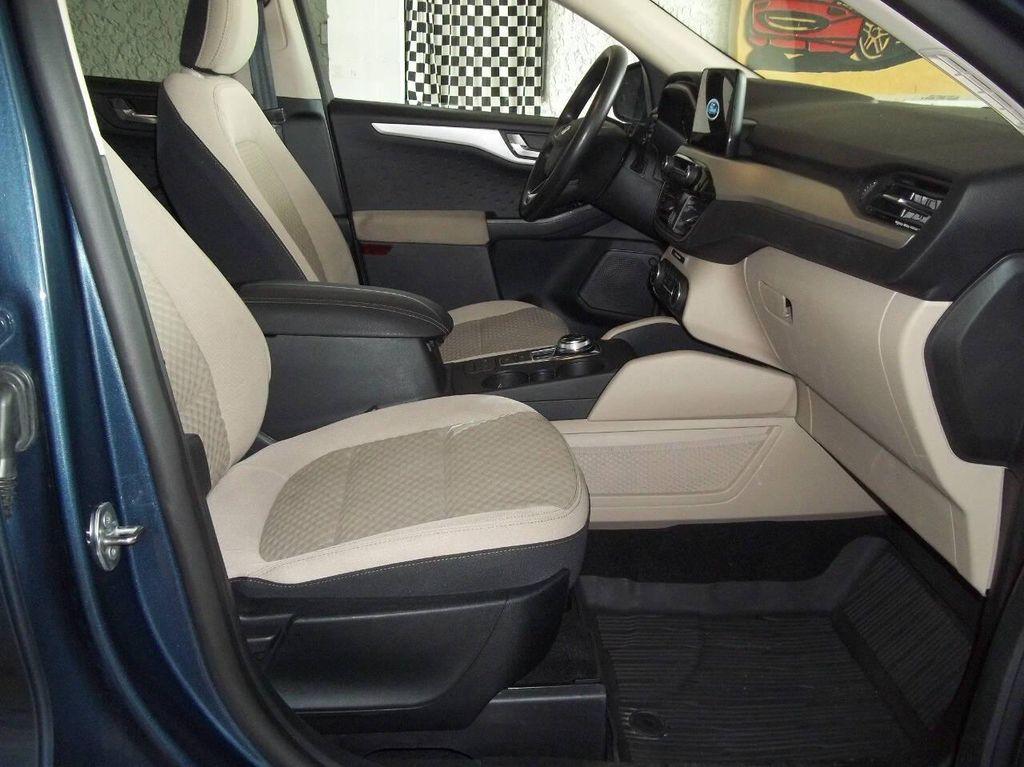 used 2020 Ford Escape car, priced at $16,995
