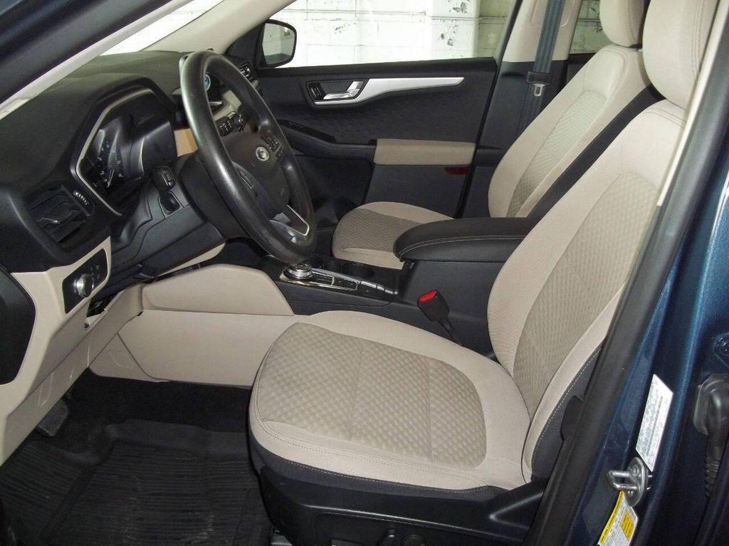 used 2020 Ford Escape car, priced at $16,995