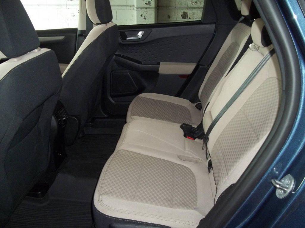used 2020 Ford Escape car, priced at $16,995