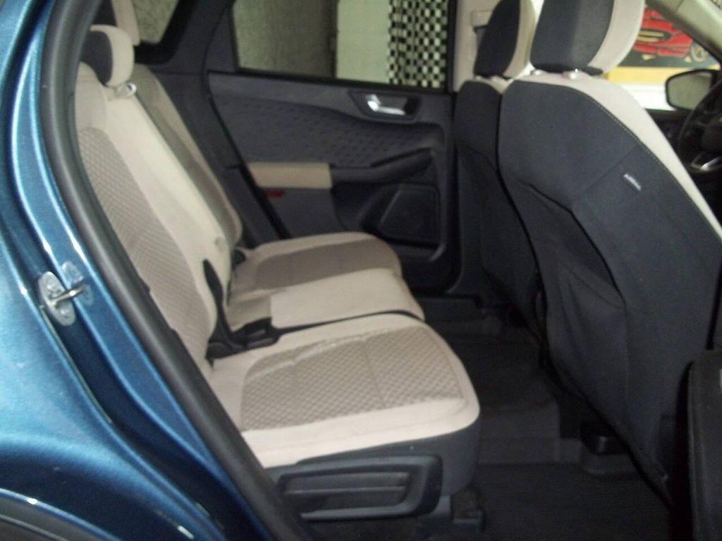 used 2020 Ford Escape car, priced at $16,995