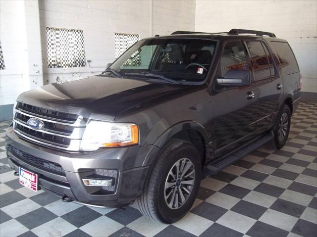 used 2017 Ford Expedition car, priced at $16,995