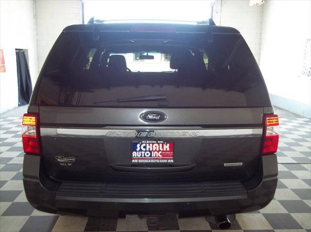 used 2017 Ford Expedition car, priced at $16,995