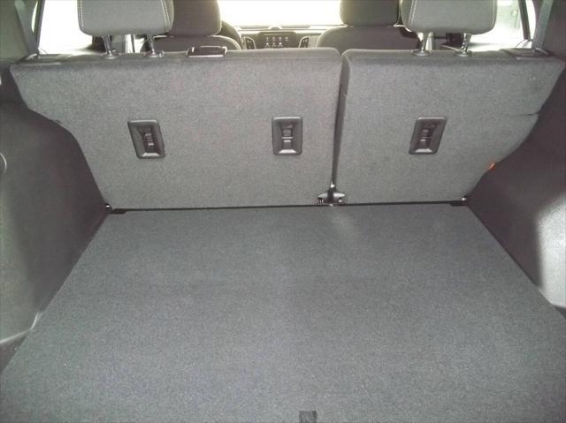 used 2024 Chevrolet Equinox car, priced at $24,995