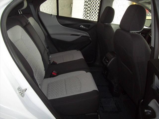 used 2024 Chevrolet Equinox car, priced at $24,995