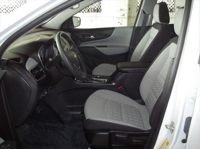 used 2024 Chevrolet Equinox car, priced at $24,995