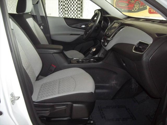 used 2024 Chevrolet Equinox car, priced at $24,995
