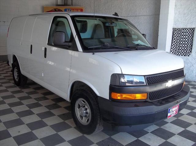 used 2018 Chevrolet Express 2500 car, priced at $17,995