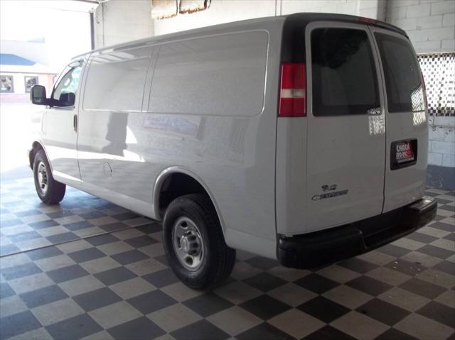 used 2018 Chevrolet Express 2500 car, priced at $17,995