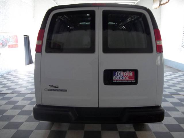 used 2018 Chevrolet Express 2500 car, priced at $17,995