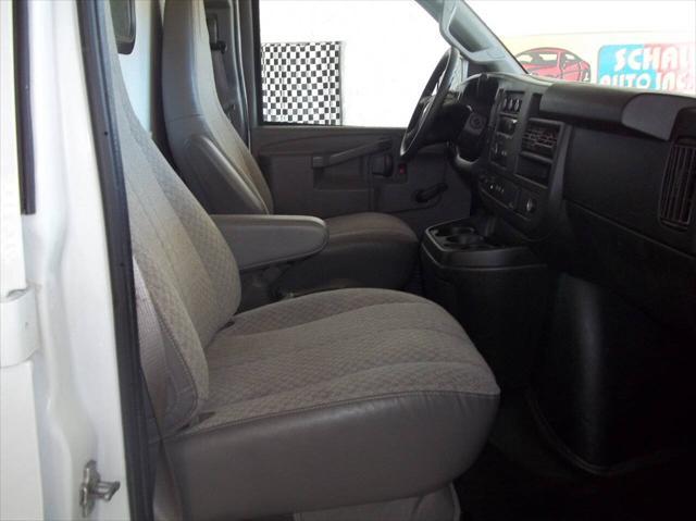 used 2018 Chevrolet Express 2500 car, priced at $17,995