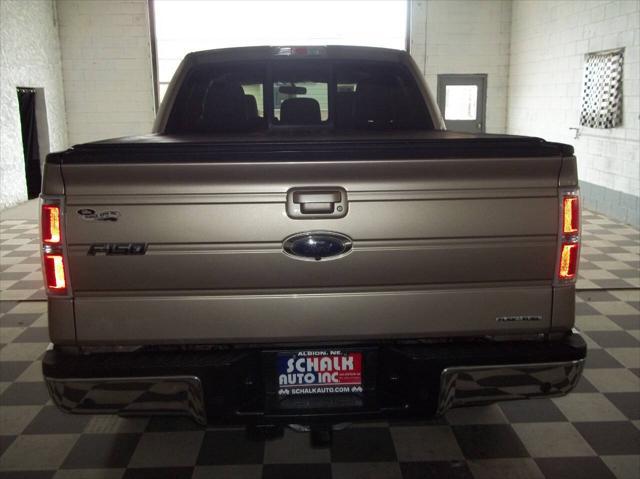 used 2012 Ford F-150 car, priced at $18,495