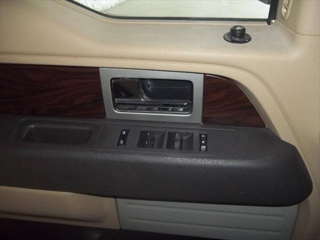 used 2012 Ford F-150 car, priced at $18,495