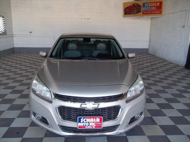 used 2014 Chevrolet Malibu car, priced at $7,995