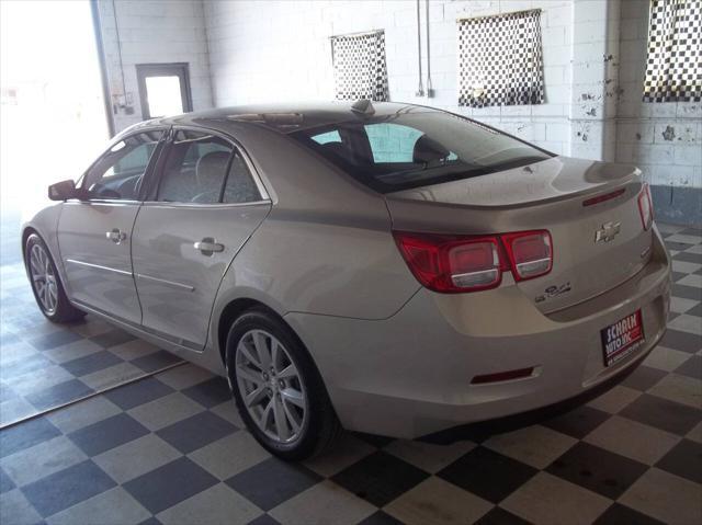 used 2014 Chevrolet Malibu car, priced at $7,995
