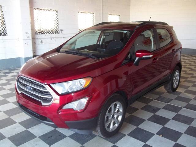 used 2019 Ford EcoSport car, priced at $12,995