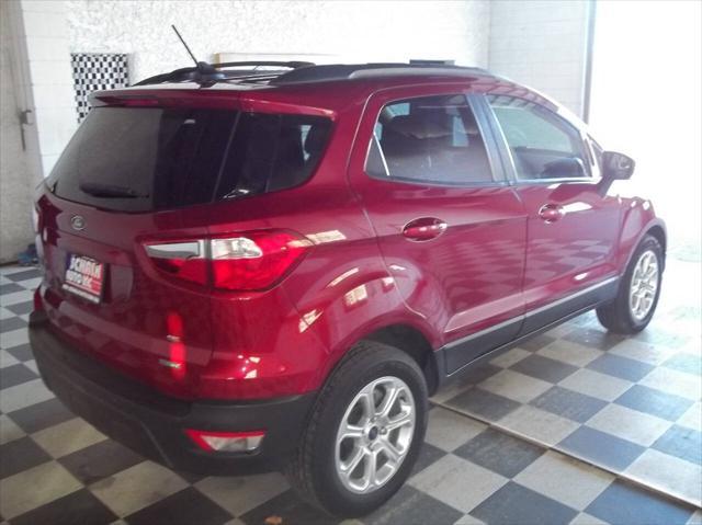 used 2019 Ford EcoSport car, priced at $12,995