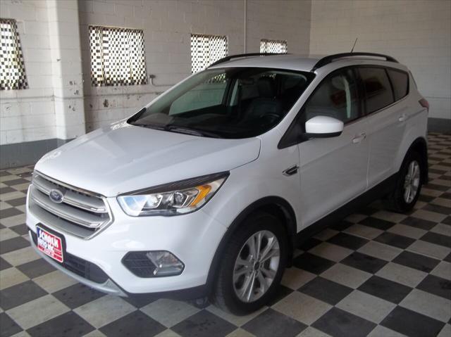 used 2019 Ford Escape car, priced at $17,995