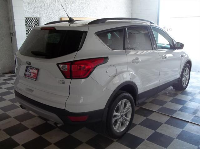 used 2019 Ford Escape car, priced at $17,995