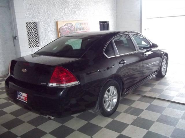 used 2015 Chevrolet Impala Limited car, priced at $9,995