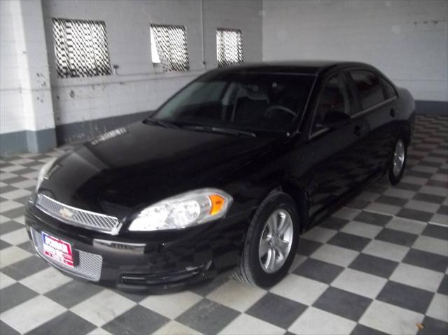 used 2015 Chevrolet Impala Limited car, priced at $9,995