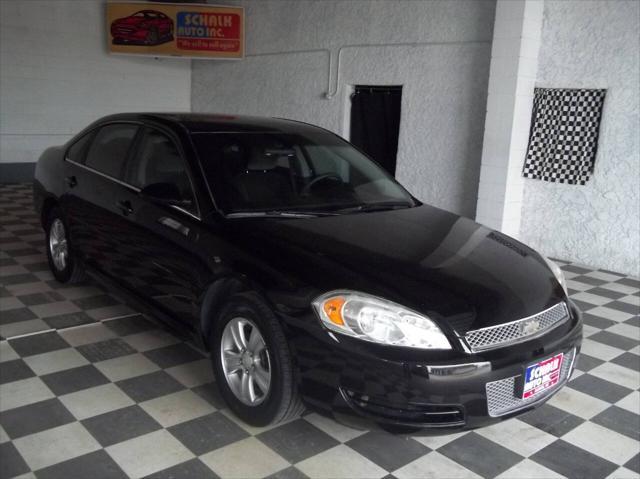 used 2015 Chevrolet Impala Limited car, priced at $9,995