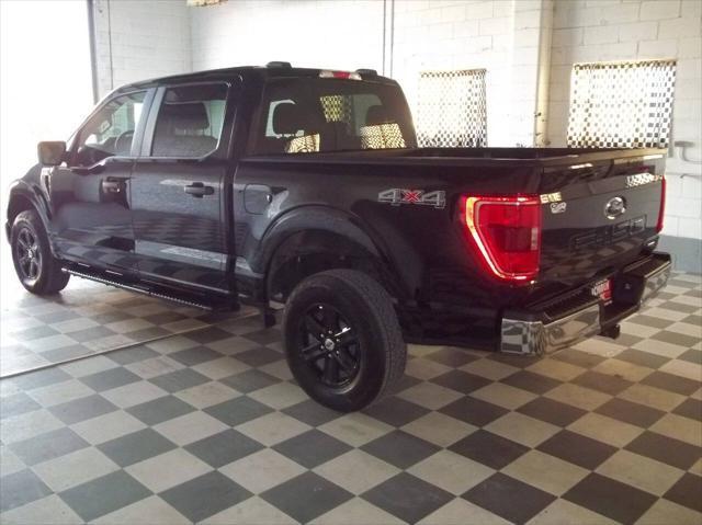 used 2022 Ford F-150 car, priced at $37,995