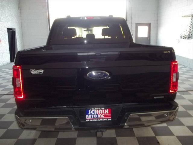 used 2022 Ford F-150 car, priced at $37,995