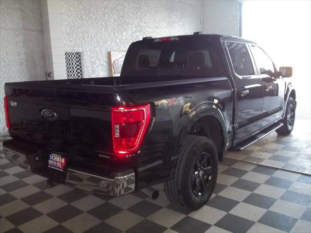 used 2022 Ford F-150 car, priced at $37,995