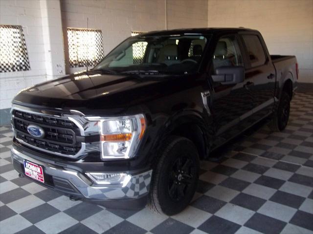 used 2022 Ford F-150 car, priced at $37,995