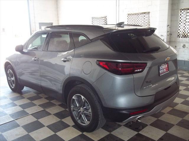 used 2023 Chevrolet Blazer car, priced at $28,995