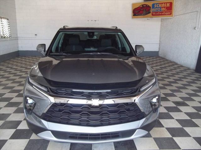 used 2023 Chevrolet Blazer car, priced at $28,995