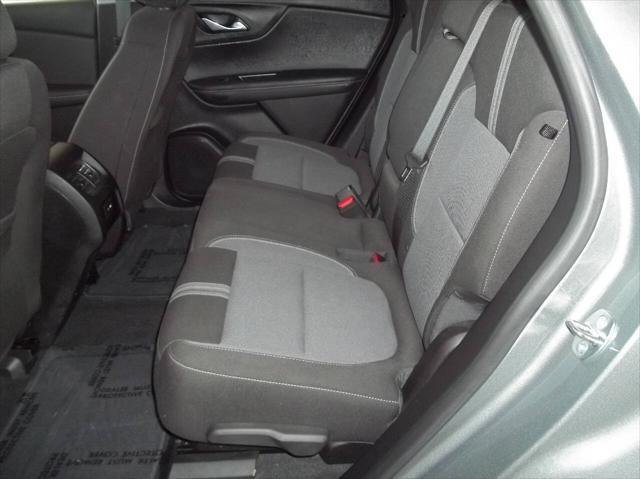 used 2023 Chevrolet Blazer car, priced at $28,995