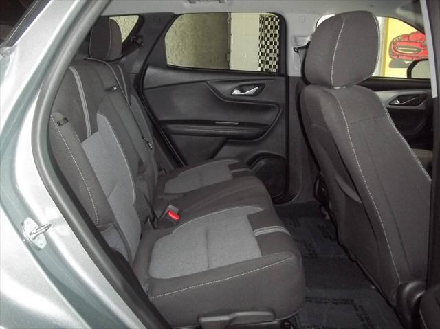 used 2023 Chevrolet Blazer car, priced at $28,995