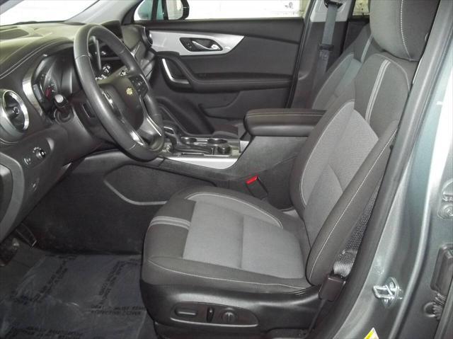 used 2023 Chevrolet Blazer car, priced at $28,995