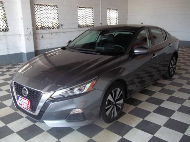 used 2021 Nissan Altima car, priced at $17,995