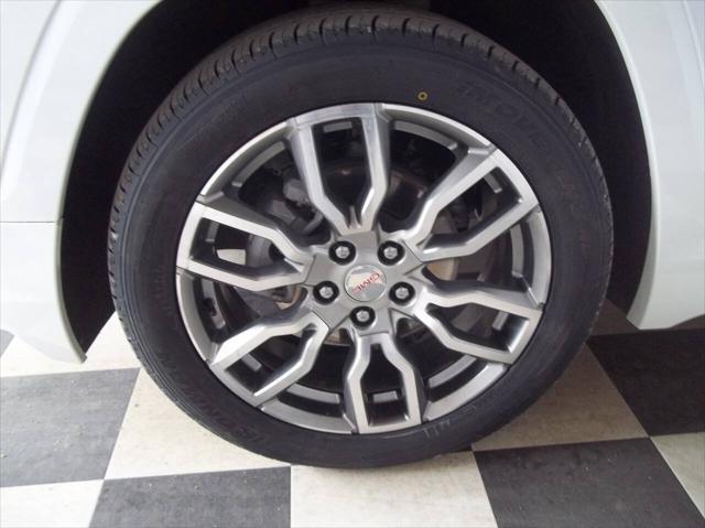 used 2022 GMC Terrain car, priced at $29,995
